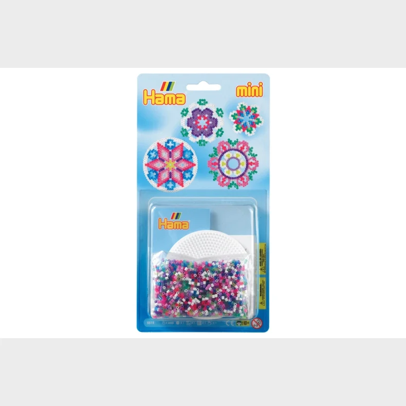 Hama mini blisterpak ornament