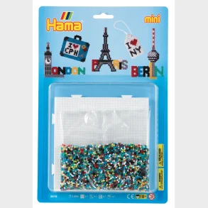 Hama mini blisterpak rejser