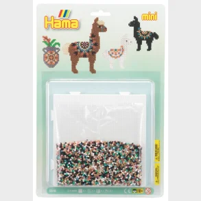 Hama mini blisterpak Alpaka