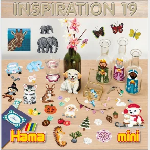 Hama Inspiration 19 - mini