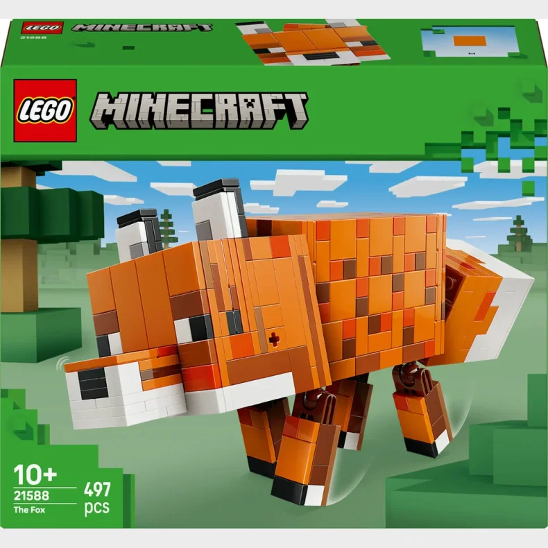 21588 LEGO Minecraft Rven