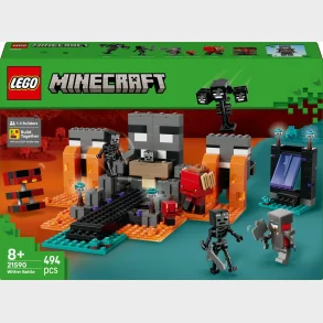21590 LEGO Minecraft Wither-kamp