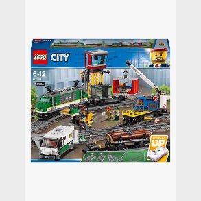 LEGO City 60198 Godstog