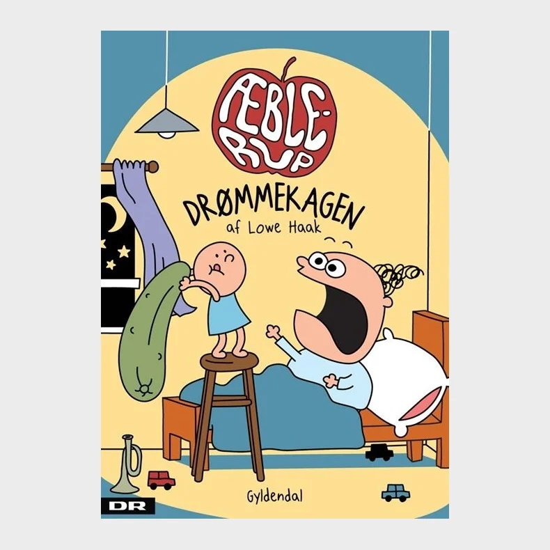 �blerup 4 - Dr�mmekagen