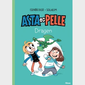 Asta og Pelle, Dragen, Gr�n L�seklub