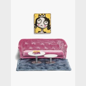 Lundby Dukkehusm�bler Stue