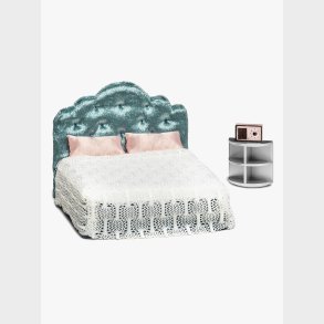 Lundby Dukkehusm�bler Sovev�relse