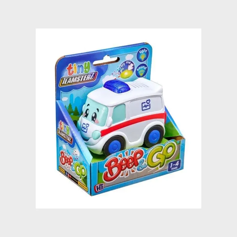 Teamsterz, Beep & Go ass