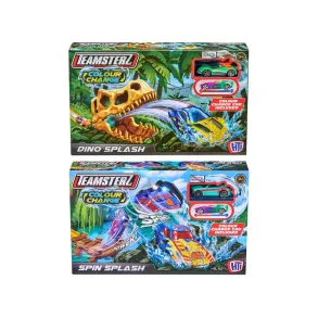 Teamsterz, Colour Change Splash Track ass