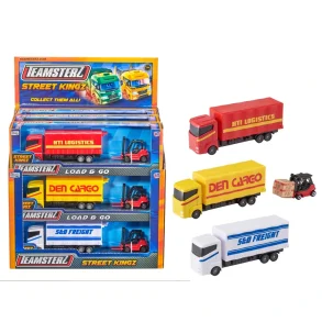 Teamsterz, Load and Go ass