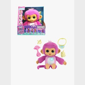 Fingerlings  Interaktiv Bamse Care N Cuddles