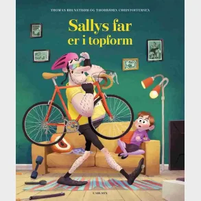 Sallys far er i topform