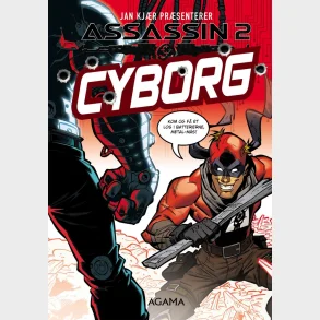 Assassin 2: Cyborg