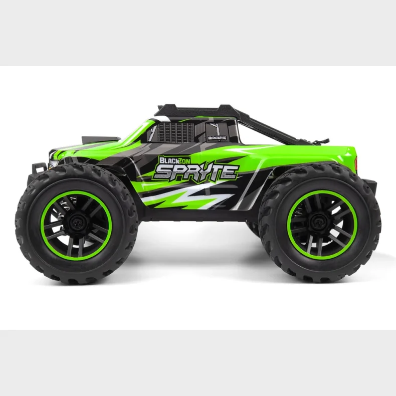 Spryte MT 1/20 4WD Electric Monster Truck - Green