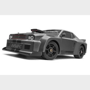 QuantumR Muscle Car Body - Grey