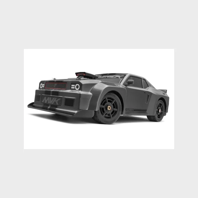 QuantumR Muscle Car Body - Grey