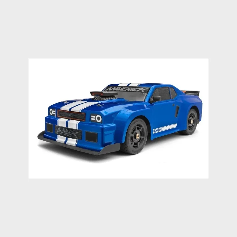 QuantumR Muscle Car Body - Blue