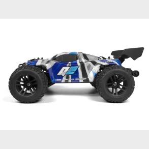 Quantum2 XT 1/10th Stadium Truck - Blue