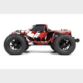 Quantum2 MT Flux 1/10th Monster Truck - Red