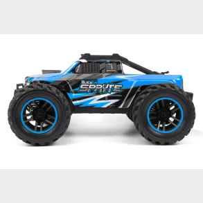Spryte MT 1/20 4WD Electric Monster Truck - Blue