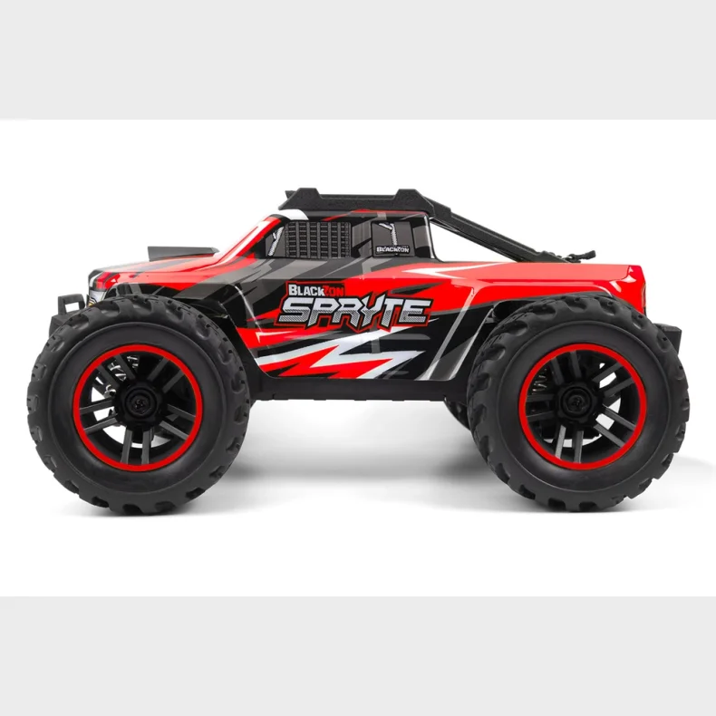 Spryte MT 1/20 4WD Electric Monster Truck - Red