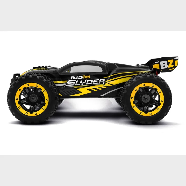 Slyder ST 1/16 4WD Electric Stadium Truck - Yellow