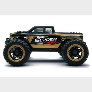 Slyder MT Turbo 1/16 4WD 2S Brushless - Gold