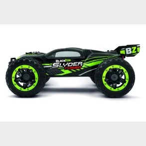 Slyder ST Turbo 1/16 4WD 2S Brushless - Green