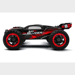 Slyder ST Turbo 1/16 4WD 2S Brushless - Red