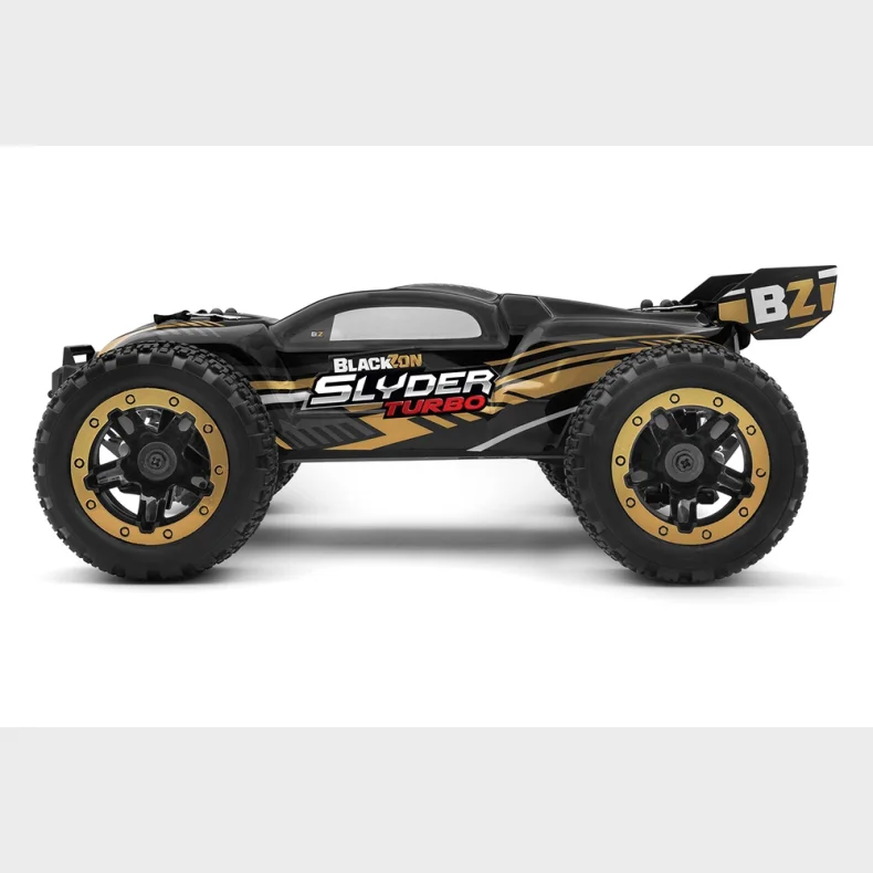 Slyder ST Turbo 1/16 4WD 2S Brushless - Gold