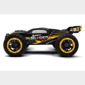 Slyder ST Turbo 1/16 4WD 2S Brushless - Yellow