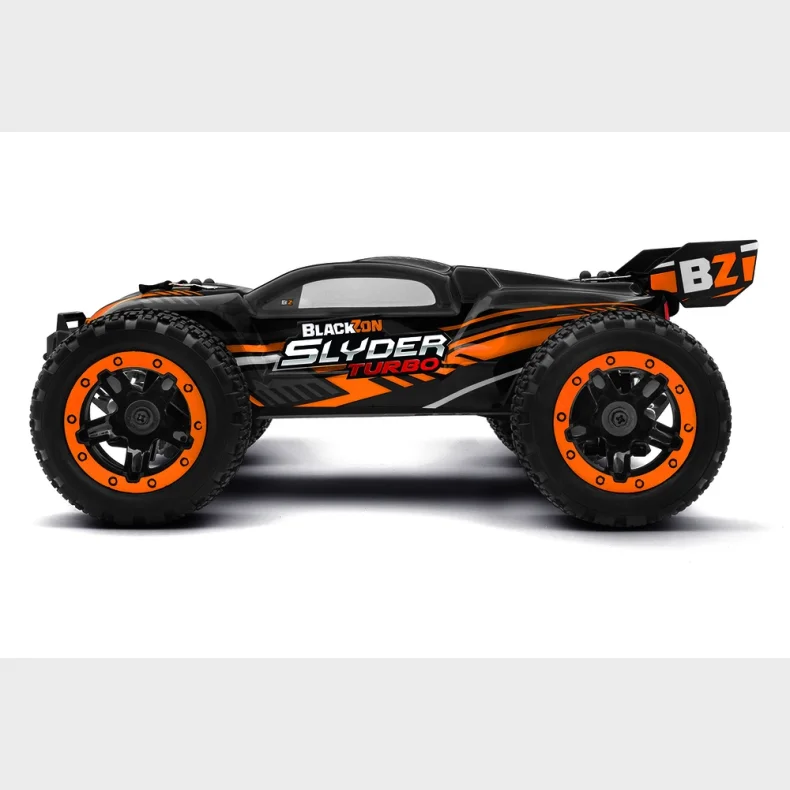 Slyder ST Turbo 1/16 4WD 2S Brushless - Orange