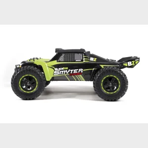Smyter DT Turbo 1/12 4WD 3S Brushless - Green