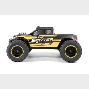 Smyter MT Turbo 1/12 4WD 3S Brushless - Yellow
