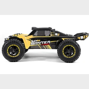 Smyter DT Turbo 1/12 4WD 3S Brushless - Yellow