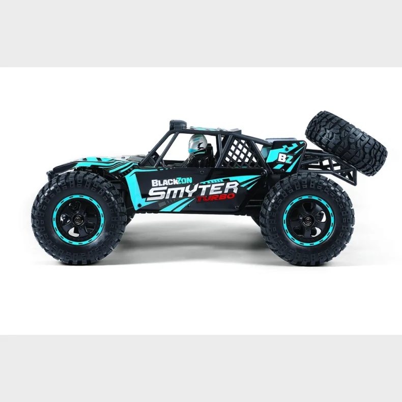 Smyter DB Turbo 1/12 4WD 3S Brushless - Blue