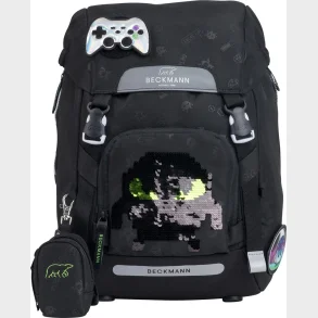 Beckmann Classic 22 L Skoletaske