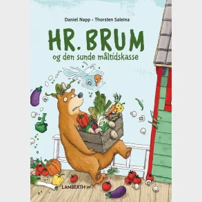 Hr. Brum og den sunde m�ltidskasse