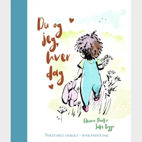 Bog - Du og jeg, hver dag