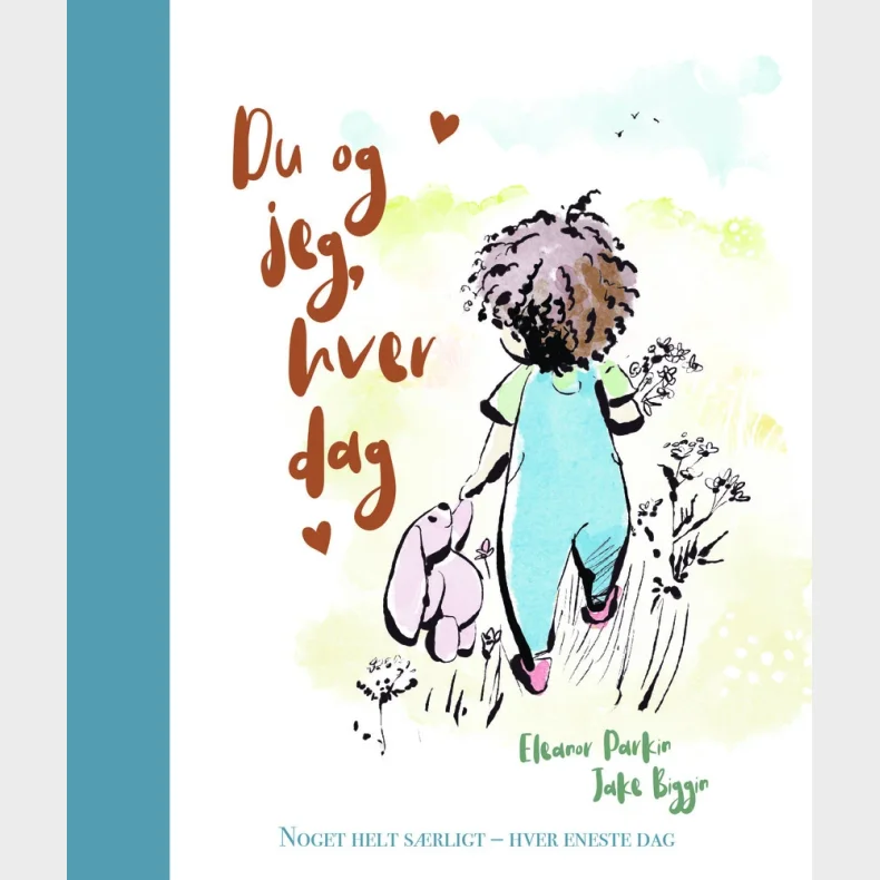 Bog - Du og jeg, hver dag
