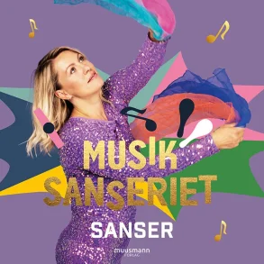 Musiksanseriet  Sanser