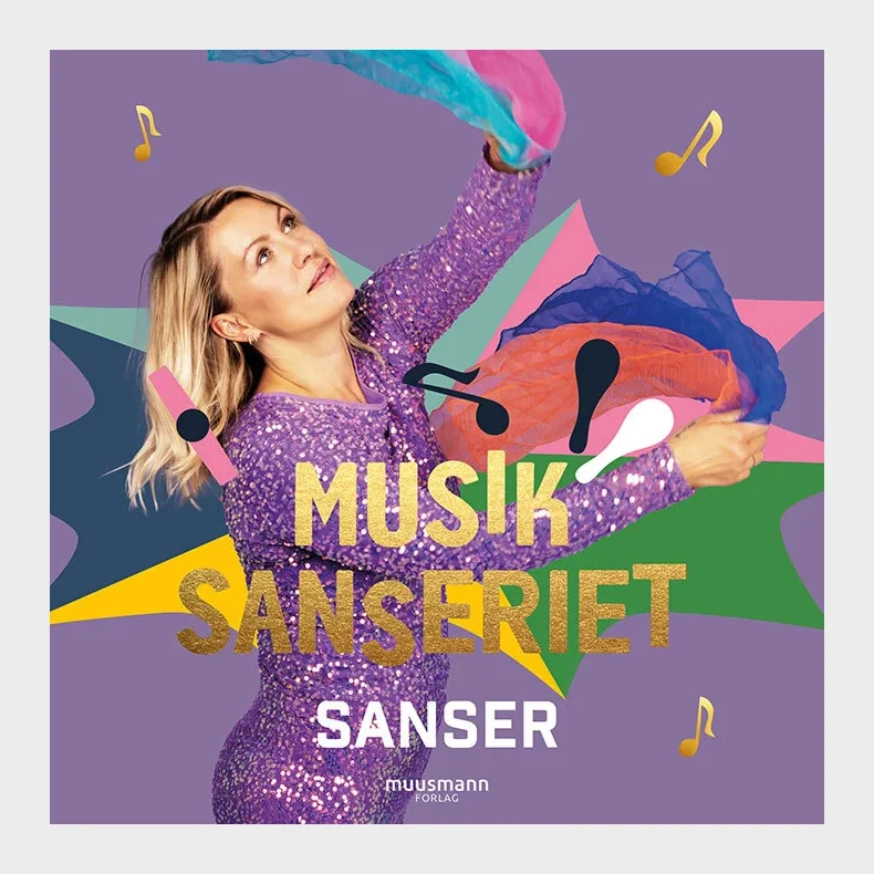 Musiksanseriet  Sanser