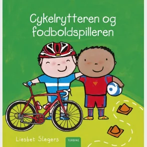 Cykelrytteren og fodboldspilleren