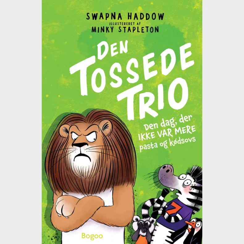 Den Tossede Trio: Den dag, der ikke var mere pasta og kdsovs