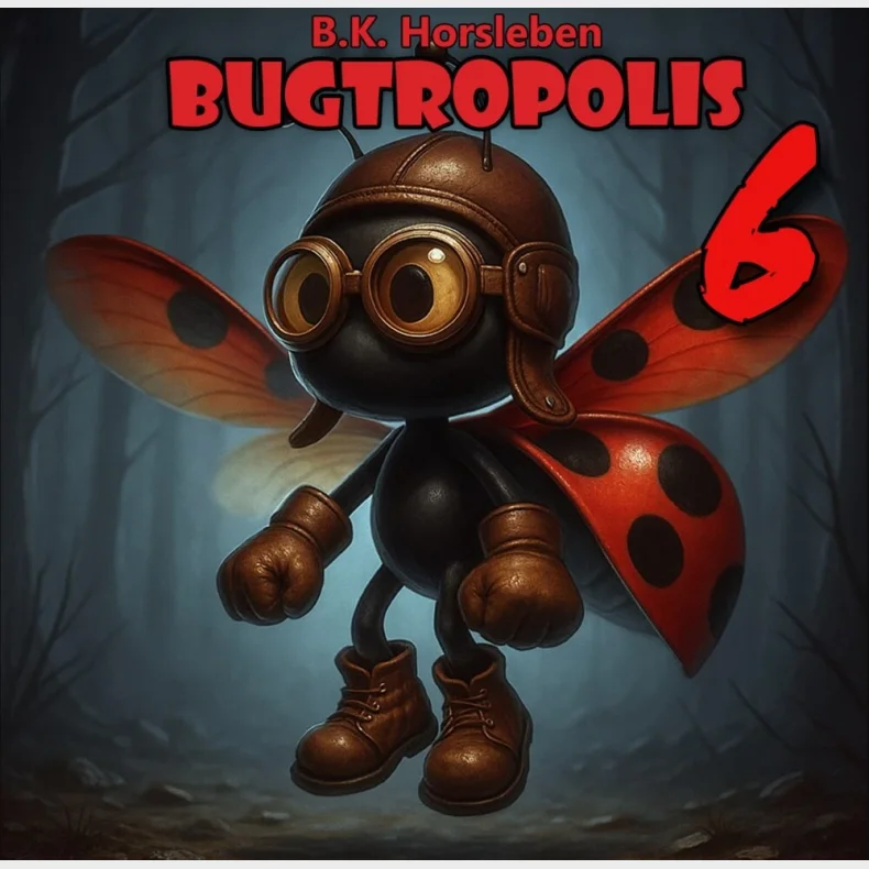 Bugtropolis 6
