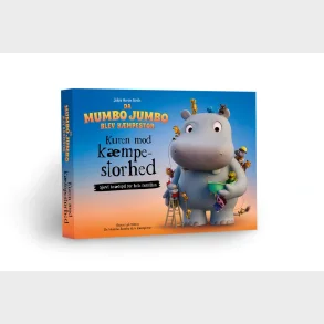 Da Mumbo Jumbo blev k�mpestor - Kuren mod k�mpestorhed