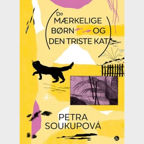 De m�rkelige b�rn og den triste kat