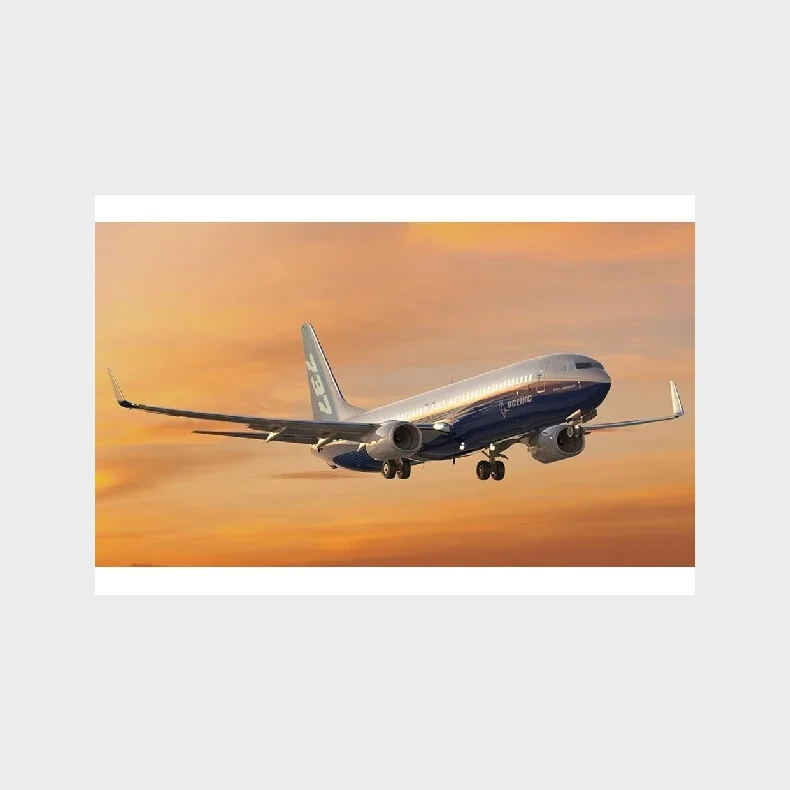 Revell - Boeing 737-800 1:288