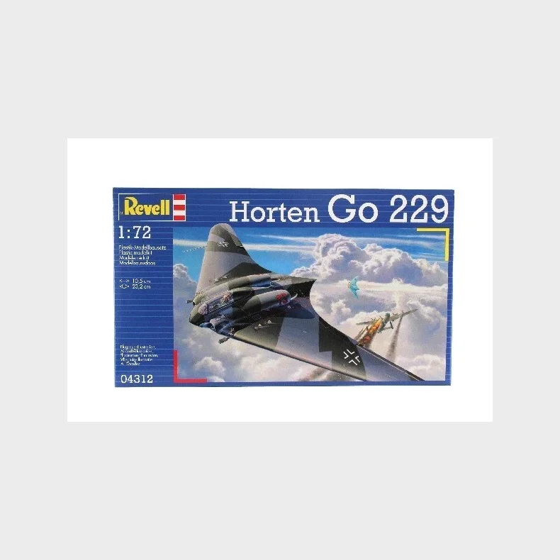 Revell - Horten Go 229