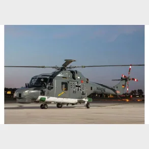 Revell - Westland Lynx 1:72